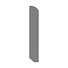 B: 10 mm x H: 55 mm, B: 10 mm x H: 65 mm, B: 10 mm x H: 75 mm