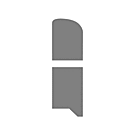 B: 20 mm x H: 55 mm, B: 20mm x H: 70 mm, B: 20mm x H: 90 mm