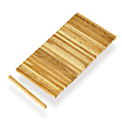 Industrieparkett Eiche Natur, 10 mm