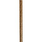 Eiche select, gebürstet, cognac, transparent geölt
