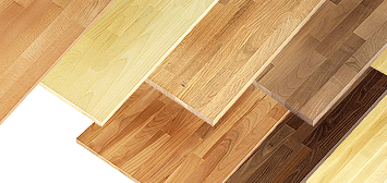 Leimholzplatten